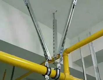 闸阀支撑架的质量要求。价格决定了大宁抗震支撑框架的质量。